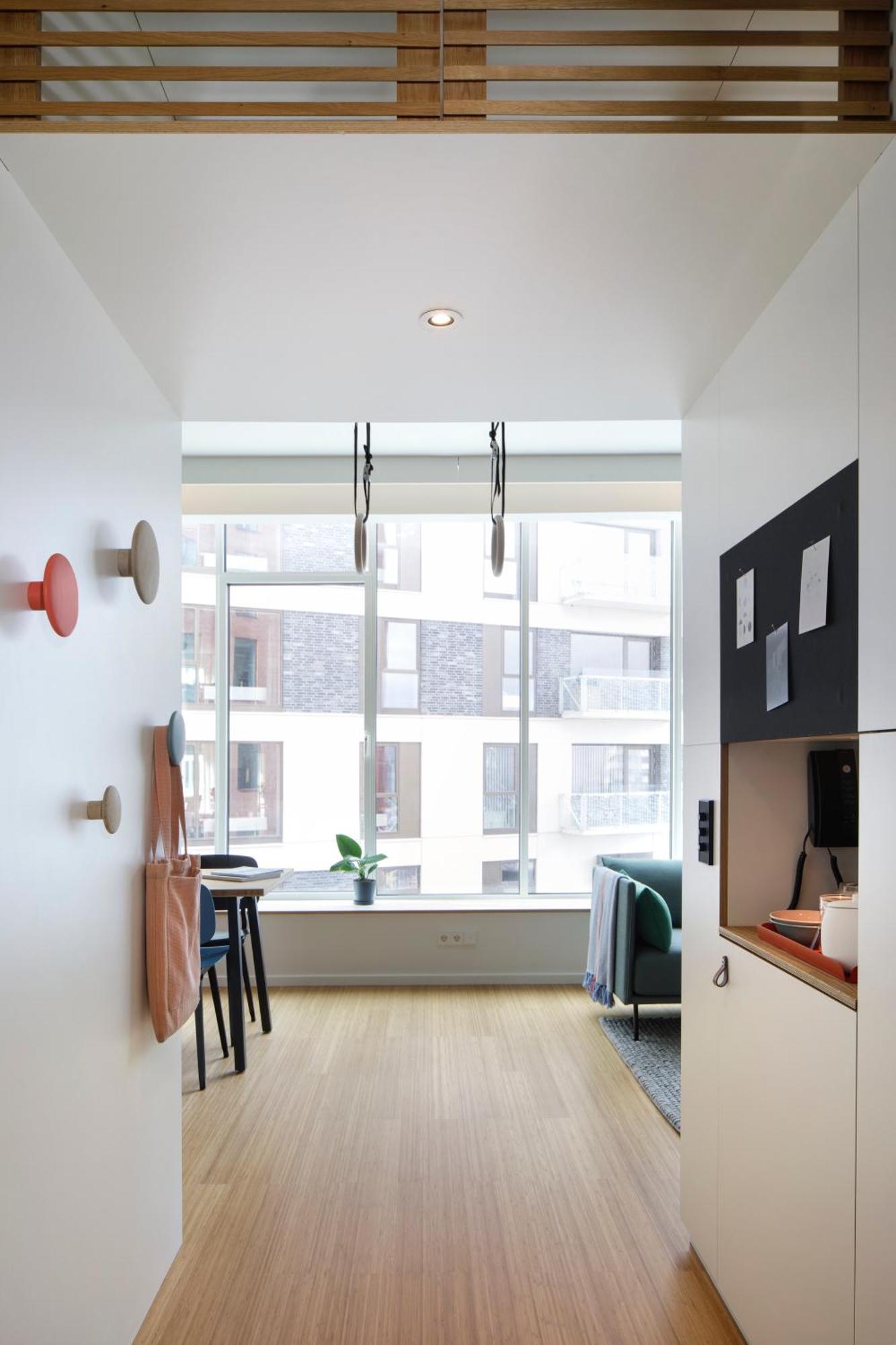 Zoku Loft XL Streetview