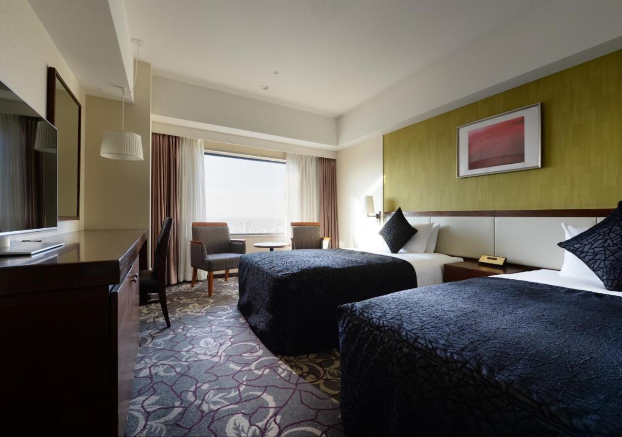 City View Twin Room Plus - Non-Smoking