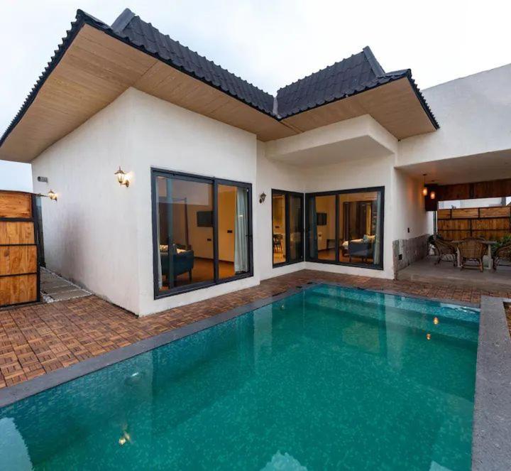 Two-Bedroom Villa