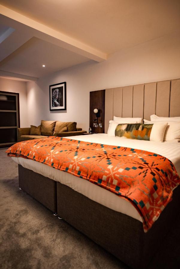 Luxury Triple Room