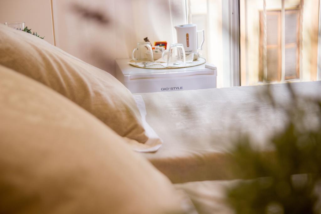 Double Room with Extra Bed