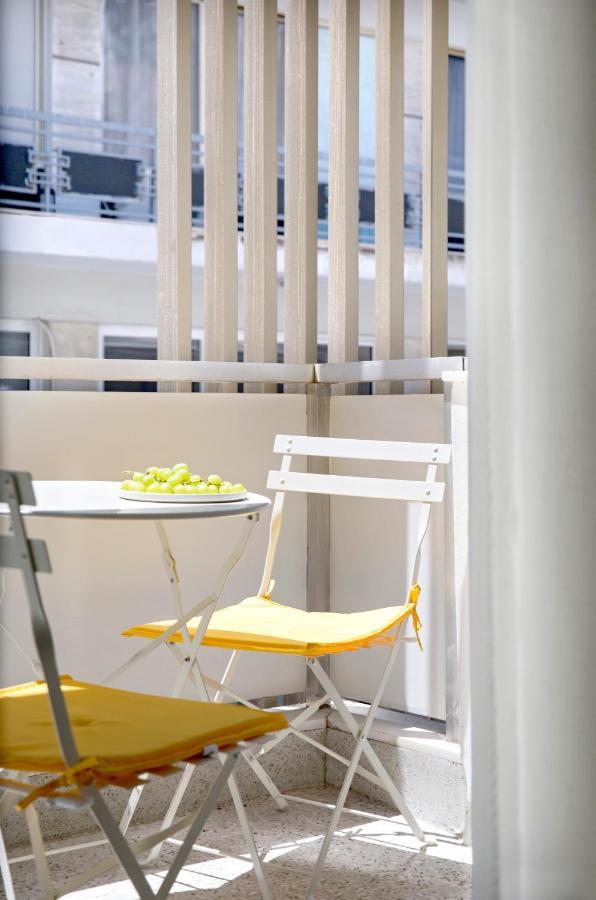 Superior Room with Balcony