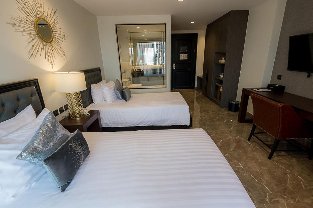 Deluxe Twin Room with Bath