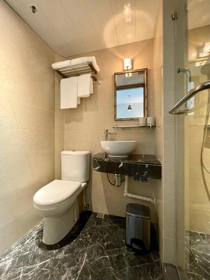 Quadruple Room with Sea View
