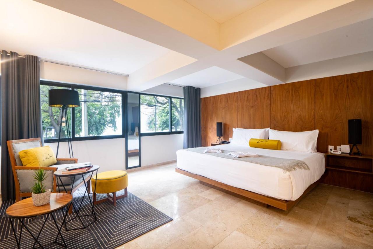 Suite with City View