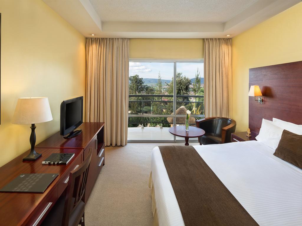 Double Room with Garden View