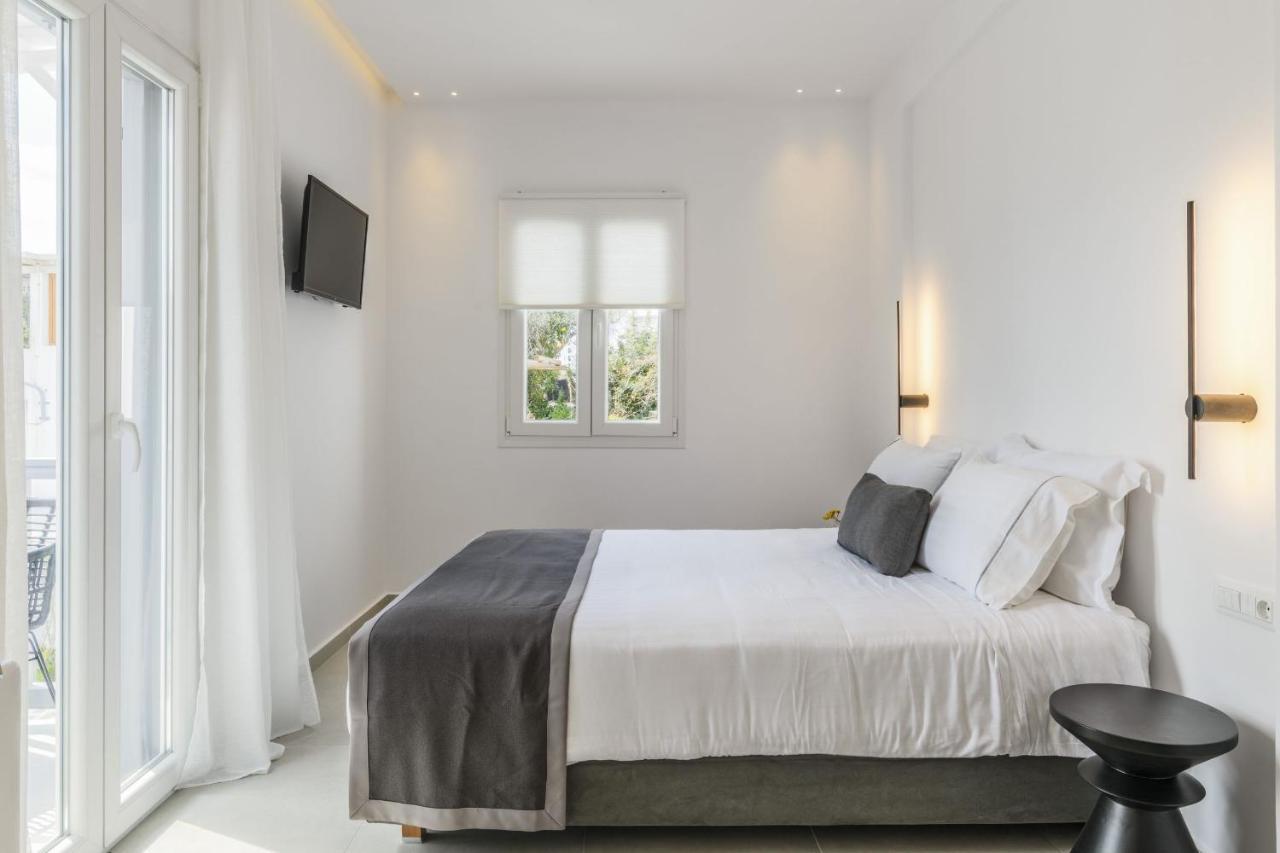 Suite with City View