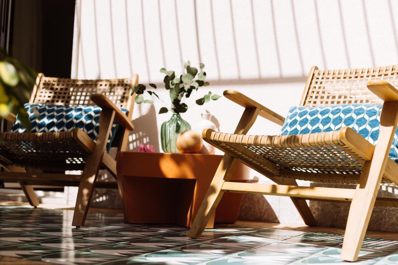 Apartment with Terrace