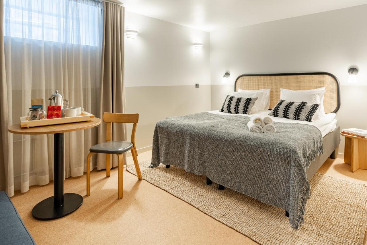 Spacious Room