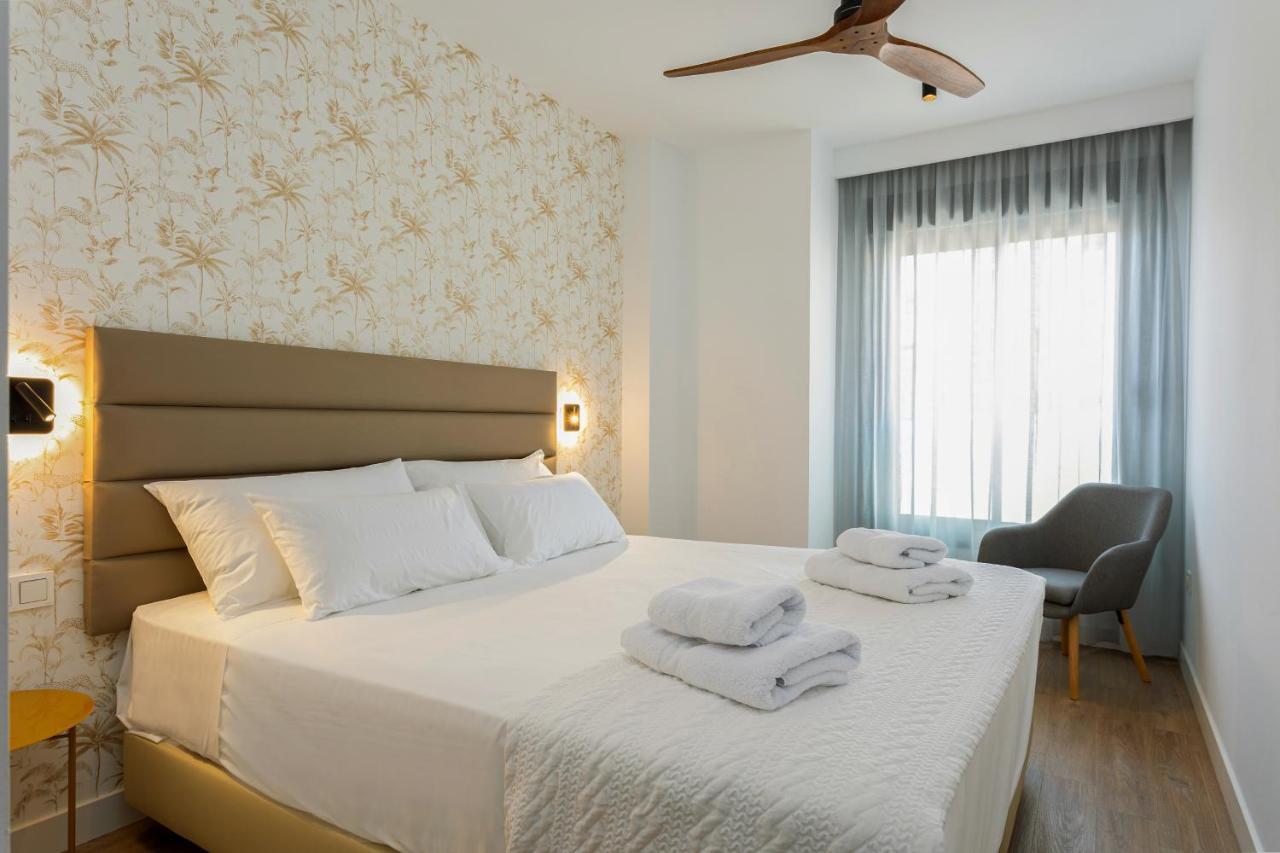Superior Two-Bedroom Apartment with terrace