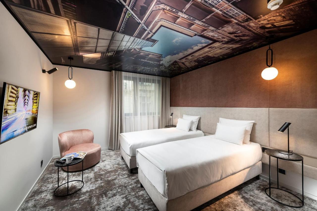 Premium Double or Twin Room
