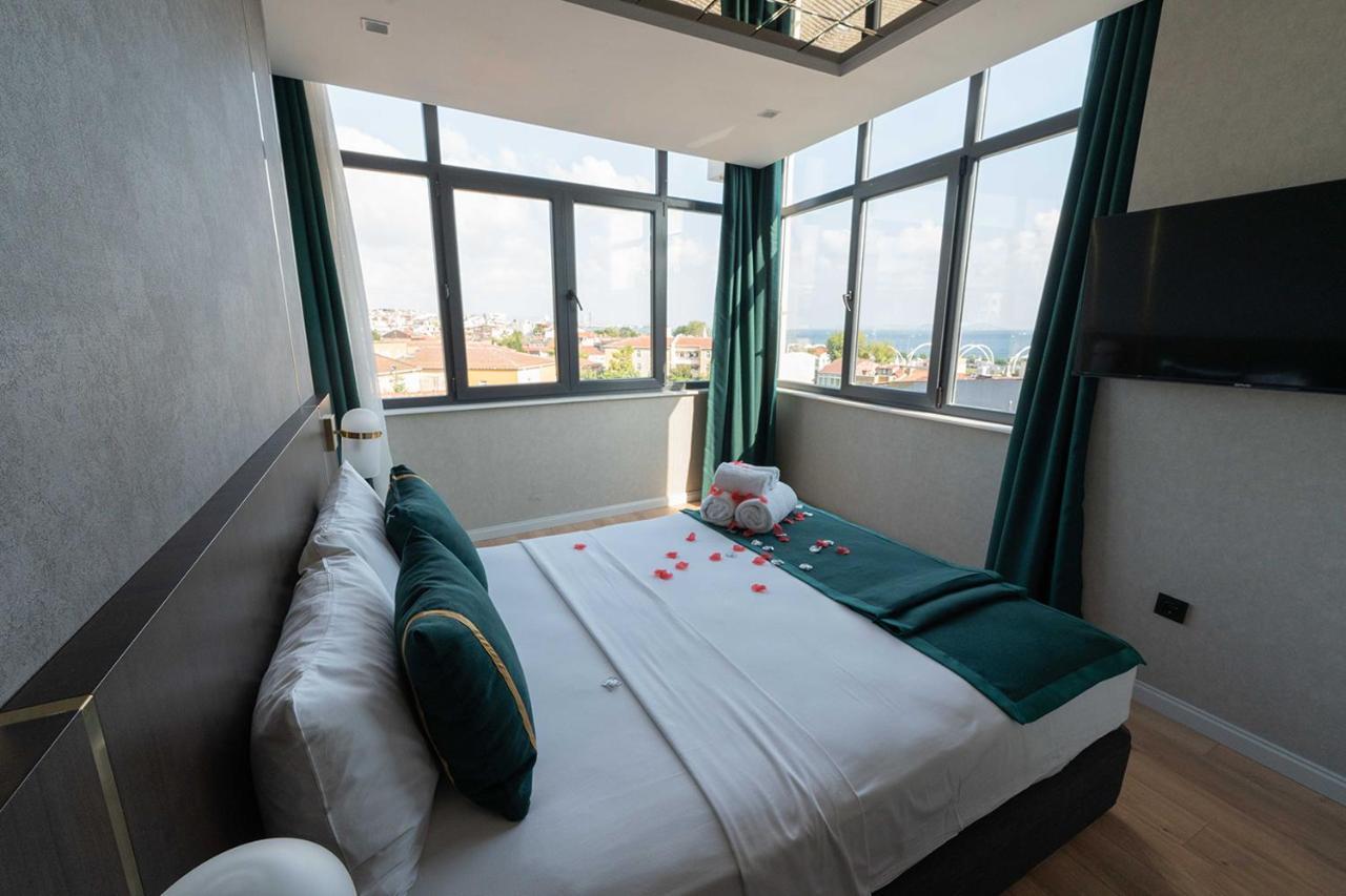 King Room with Sea View