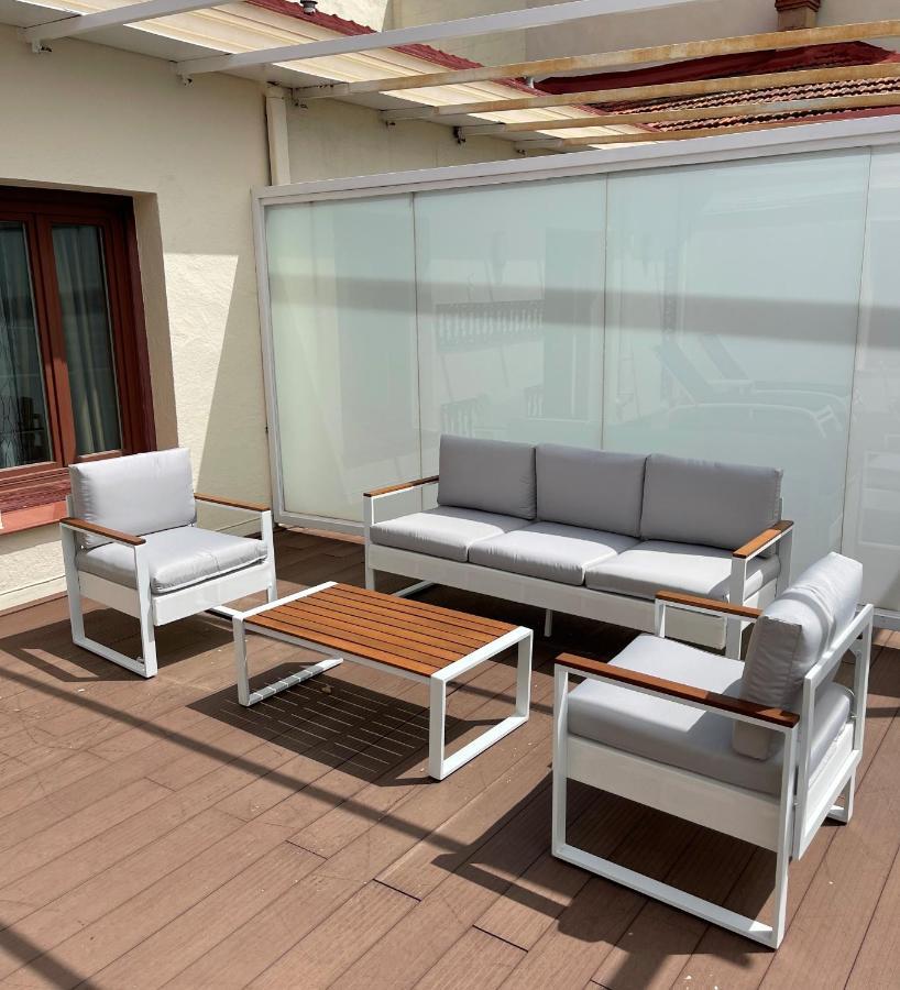 Junior Suite Room with Terrace