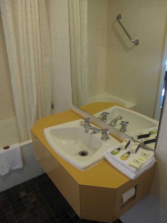 Standard Twin Room - Internal Room