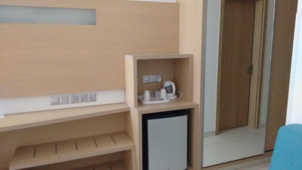 Standard Twin Room with Sea View
