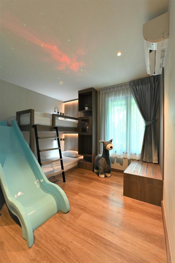 Family Room with Bath