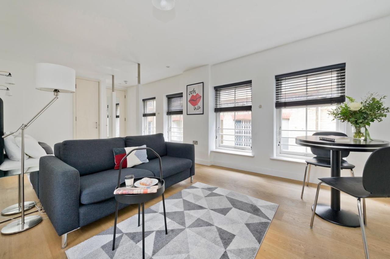Classic Studio Apartment