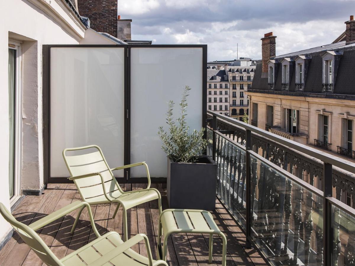 Superior Double Room Terrace