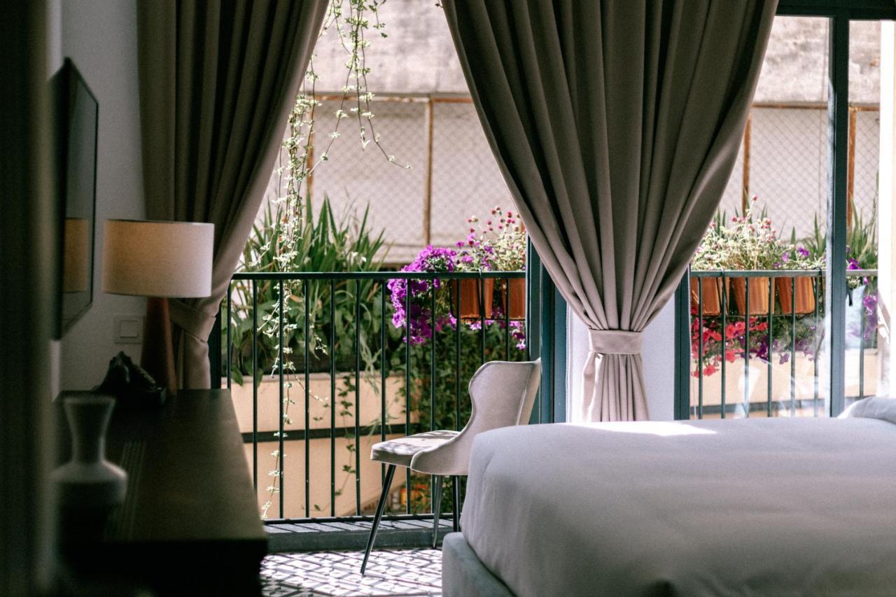 Small Double Room with Balcony