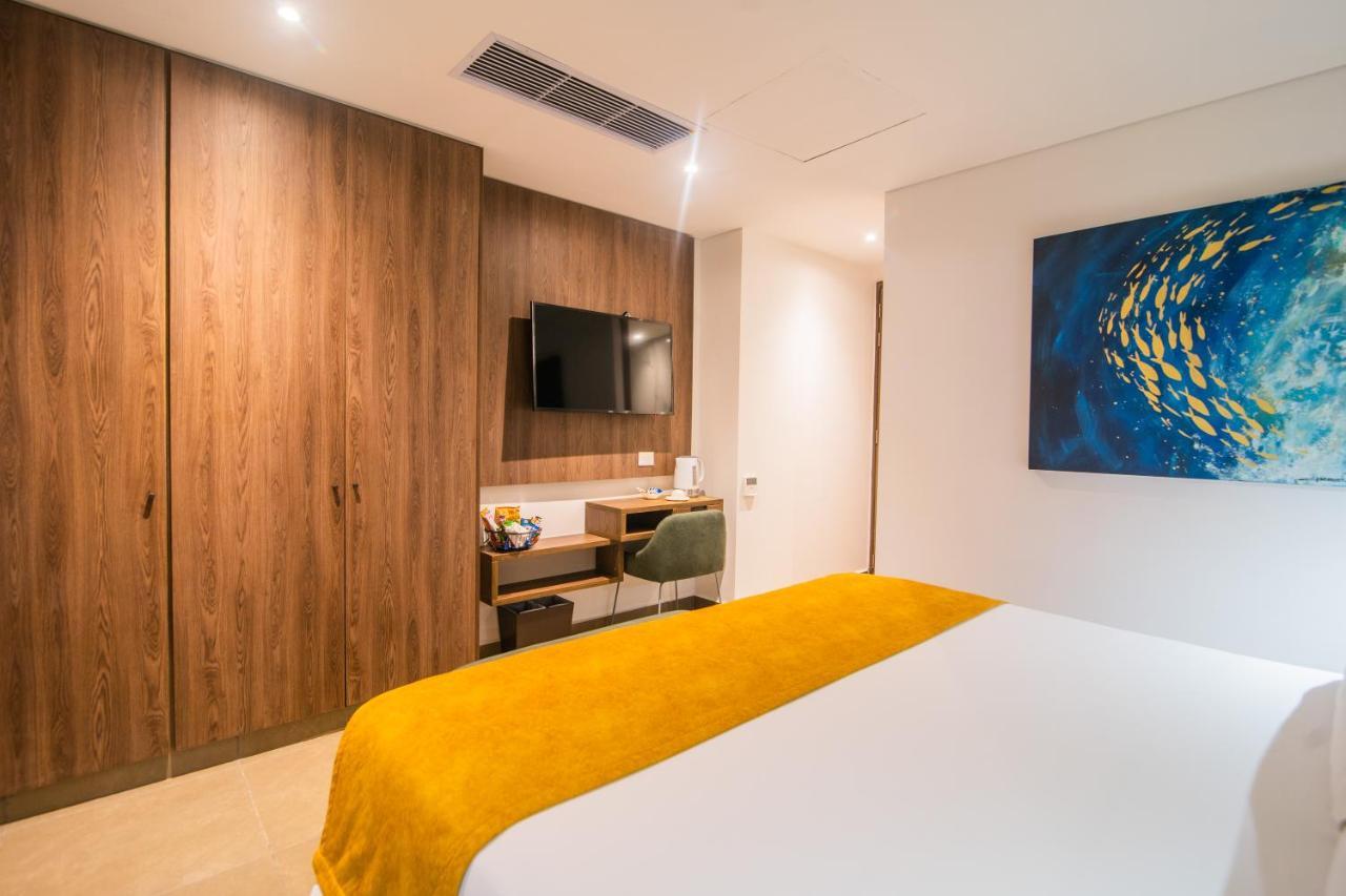 Double Room with Patio