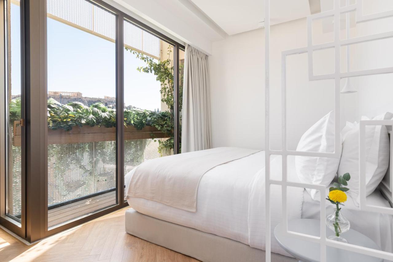 Deluxe Suite Acropolis View