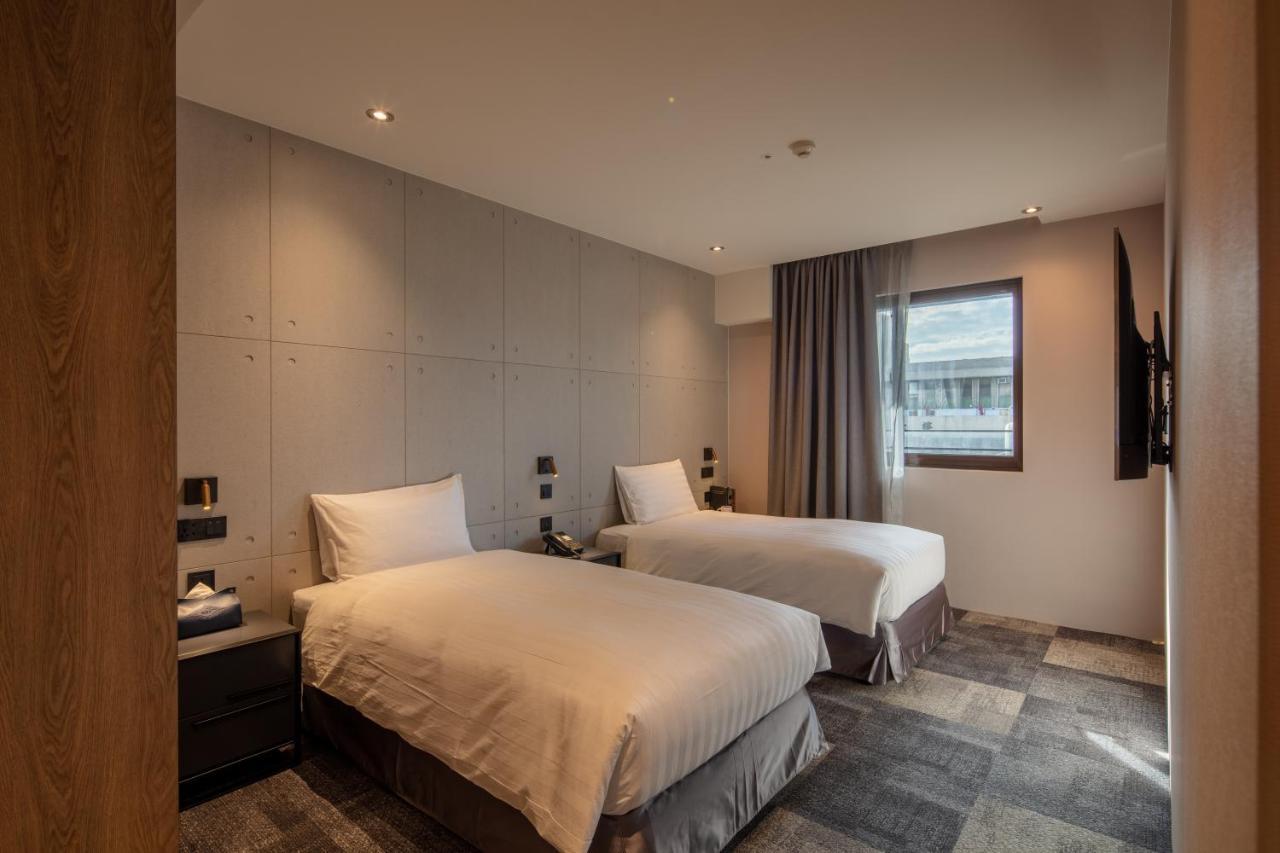 Premium Twin Room