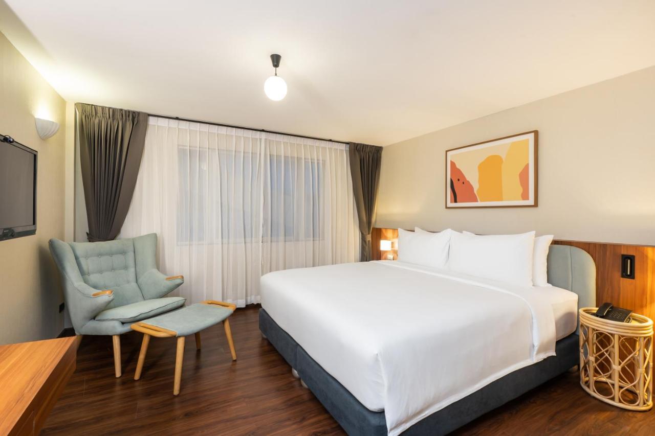 Arck Deluxe Double Room