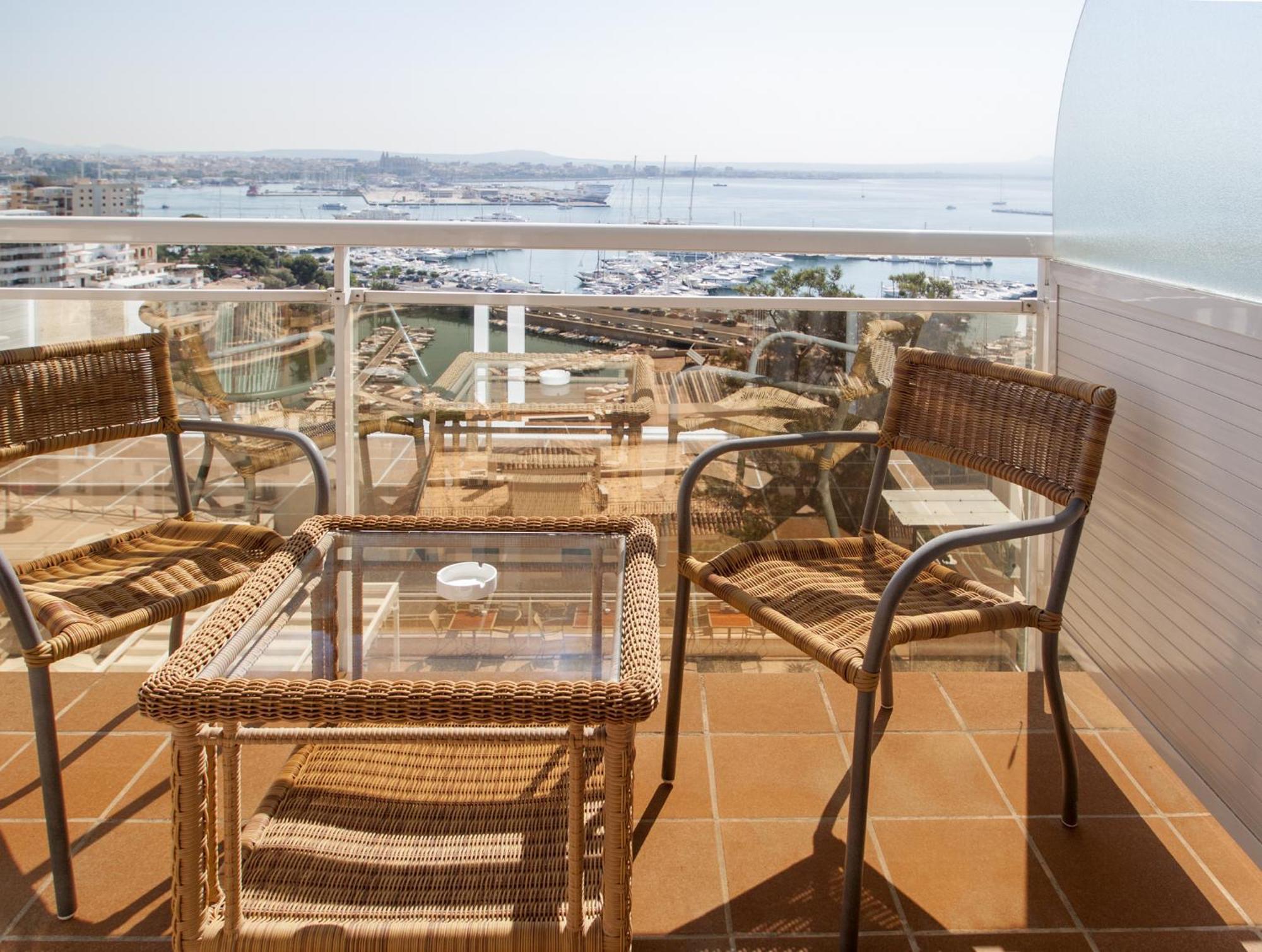 Premium Double Room with Sea View