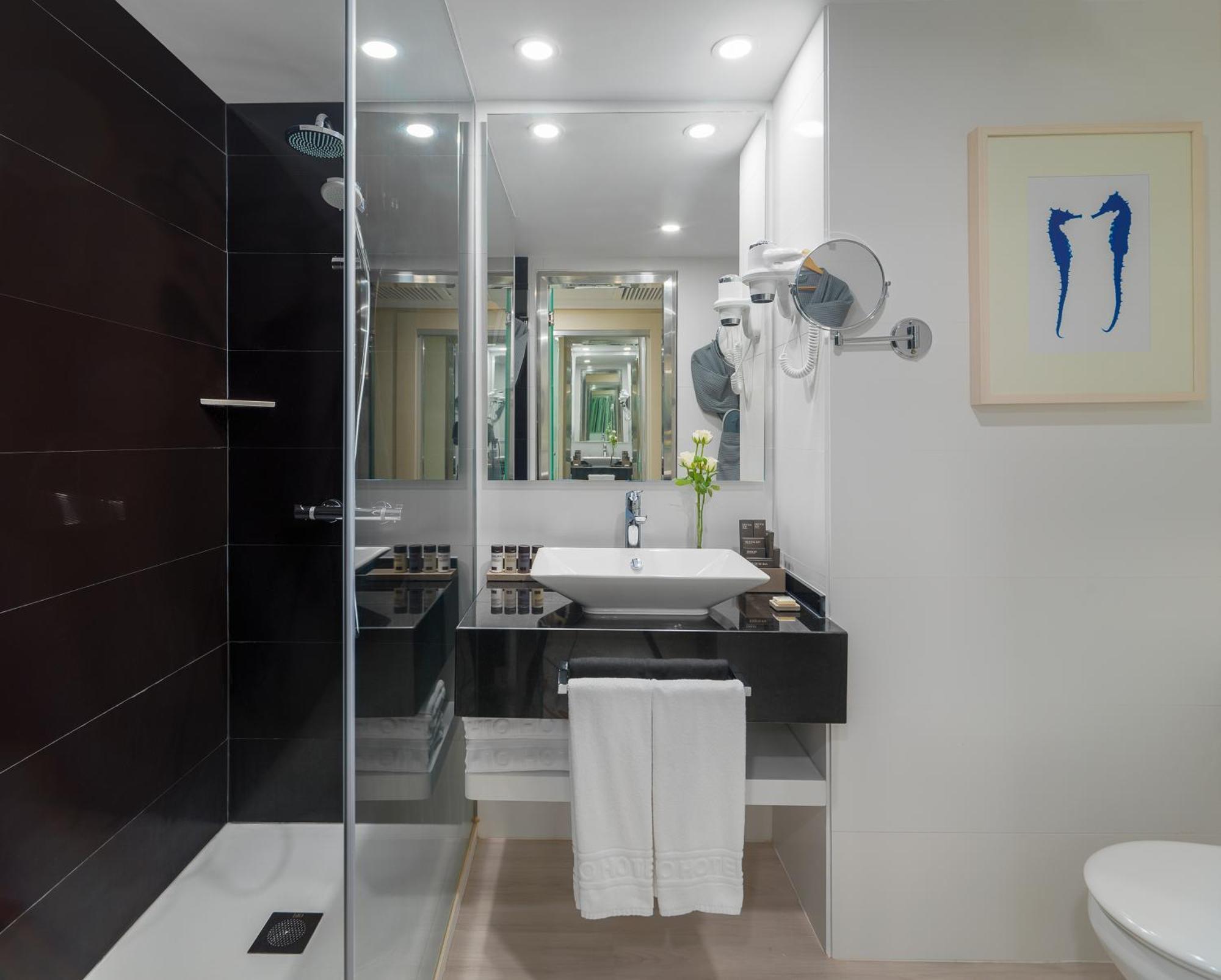 Privilege Double or Twin Room with Sea View