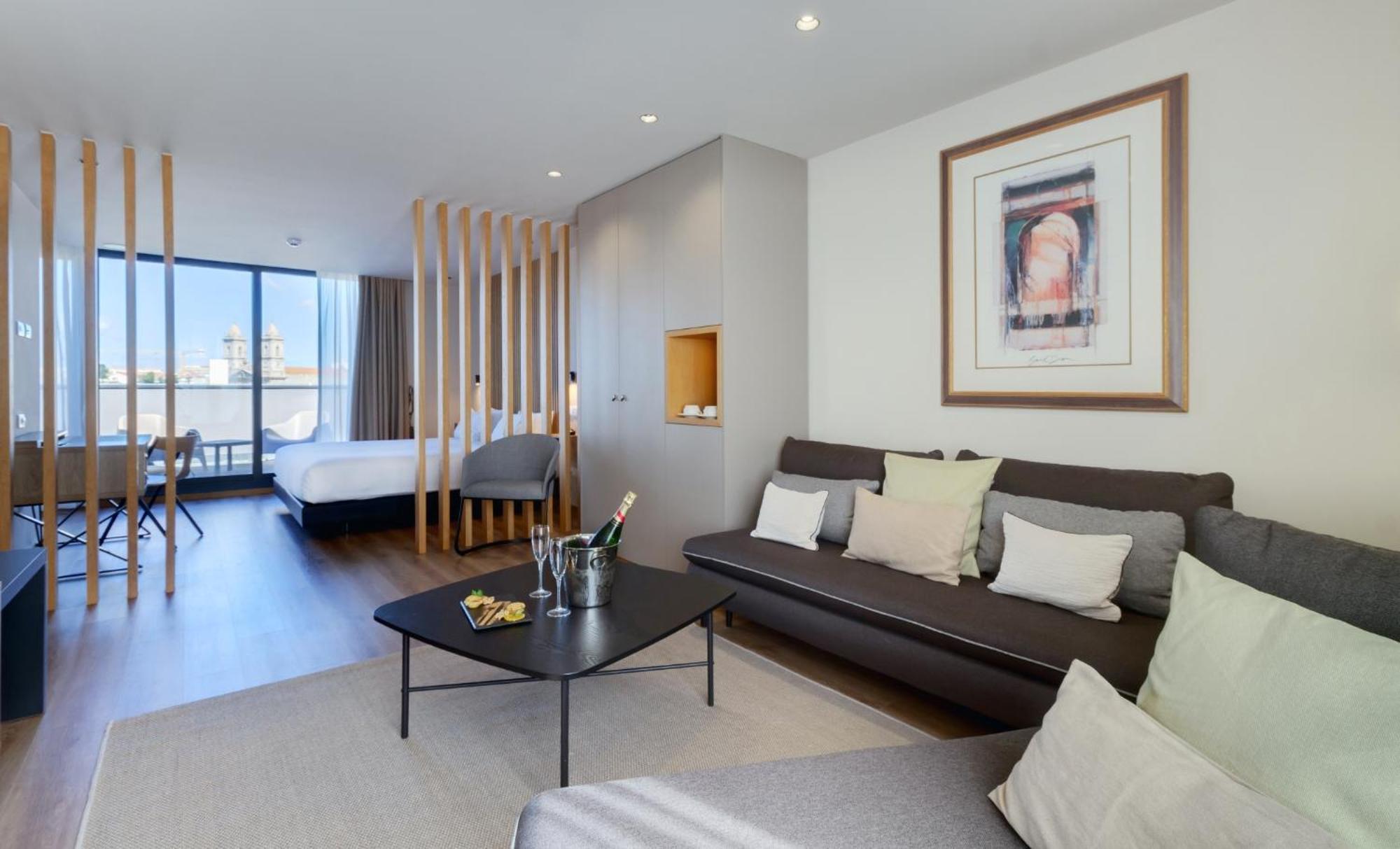 Junior Suite with Terrace