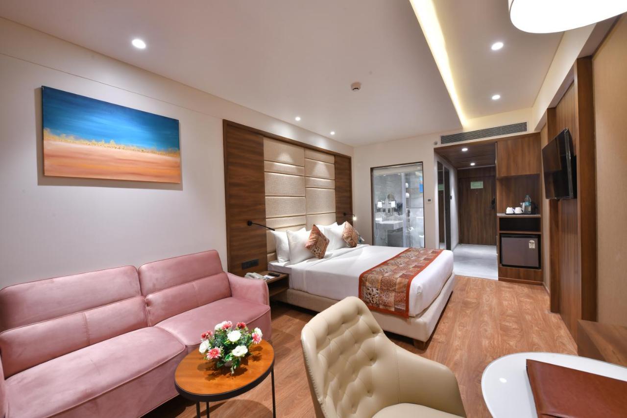 Executive Double Room