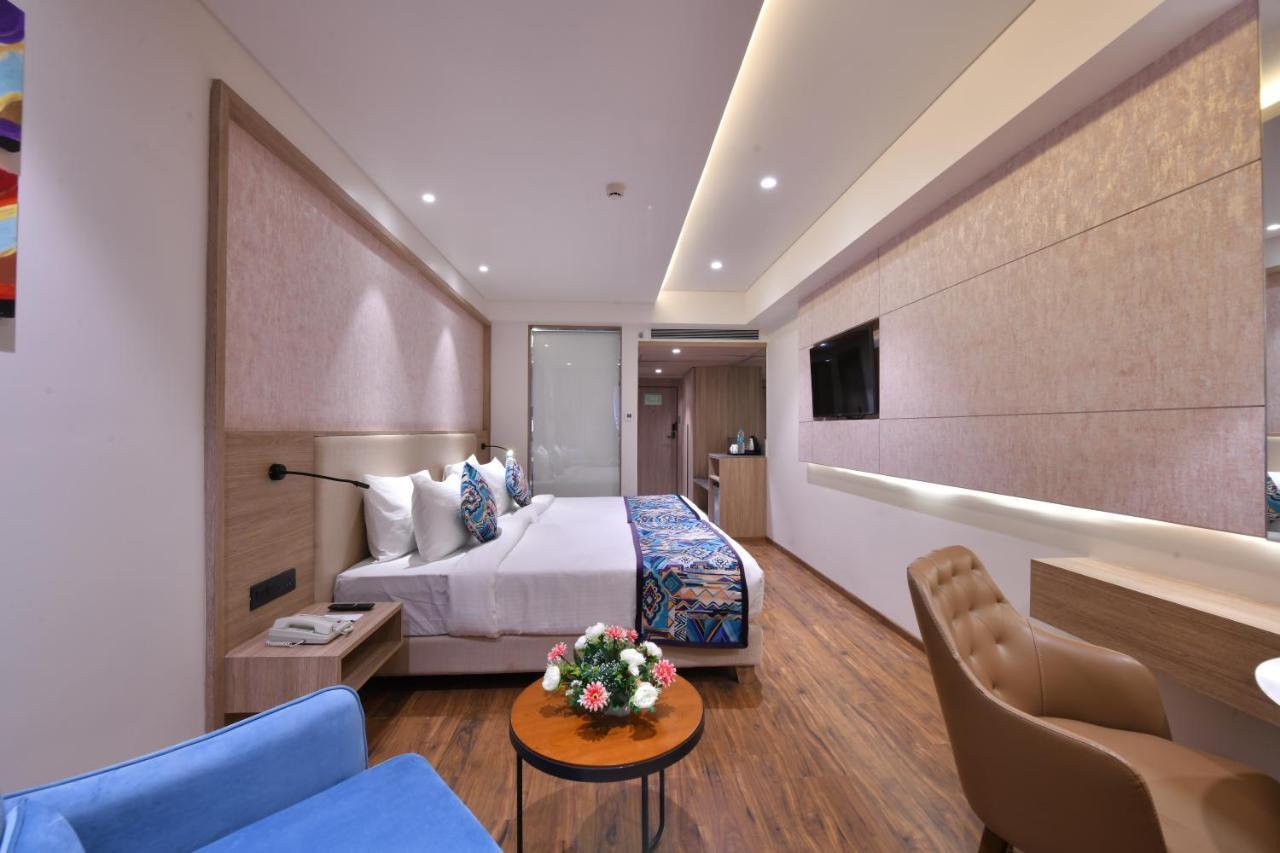 Executive Twin Room