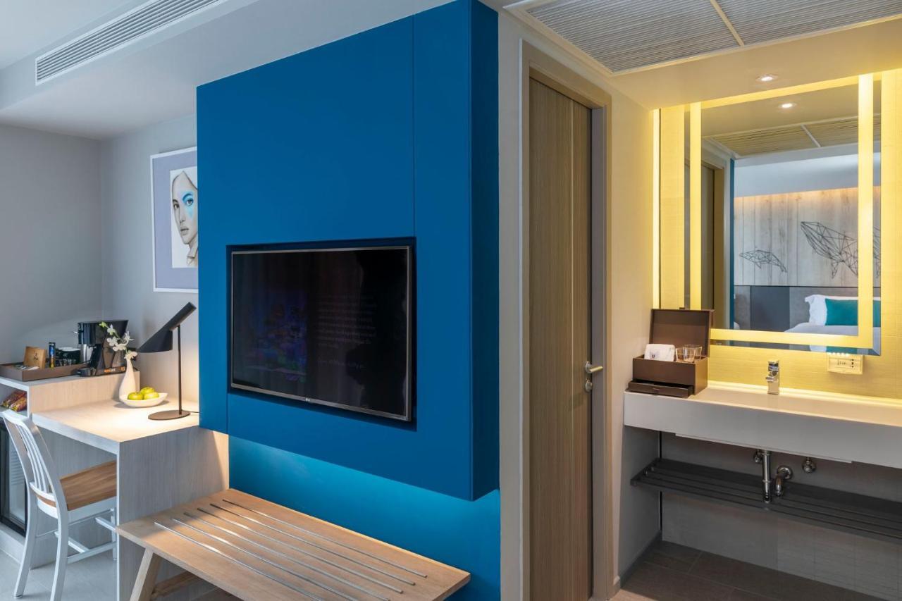 Deluxe Sea Breeze Triple ( 24 Hours Use of Room )