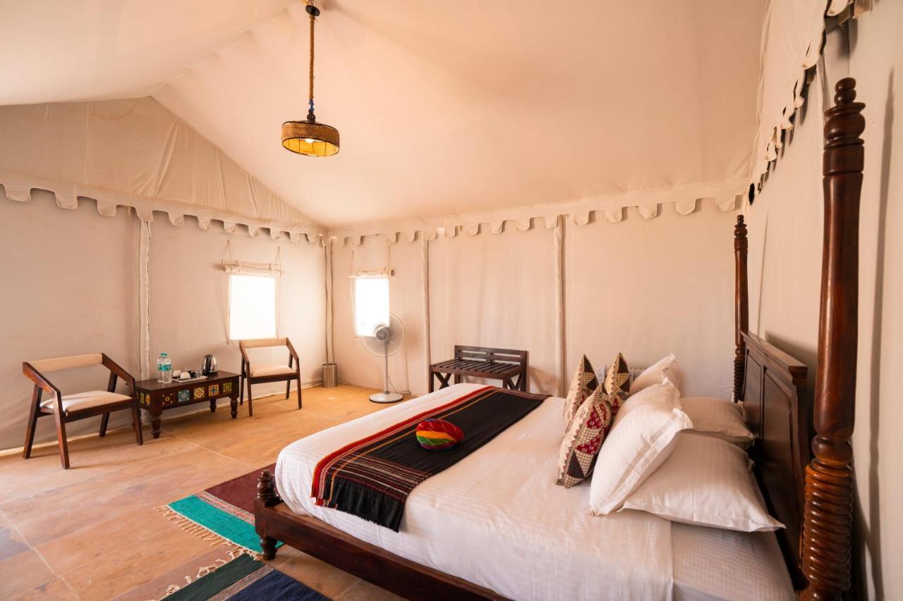 Luxury Tented Suite