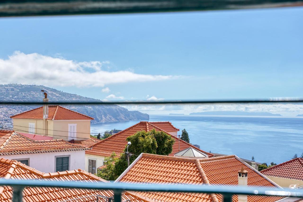 Twin Room with Sea View
