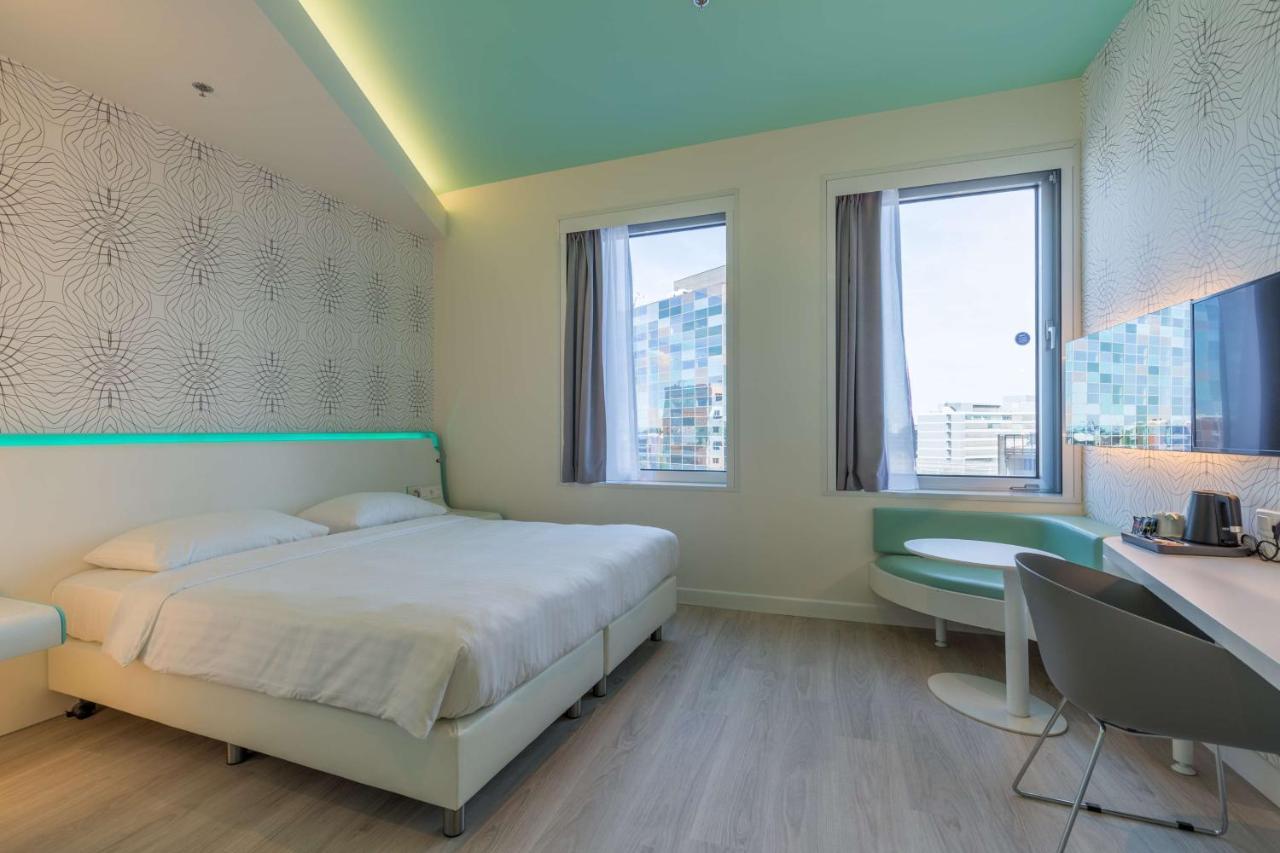Superior Room with Panoramic City View