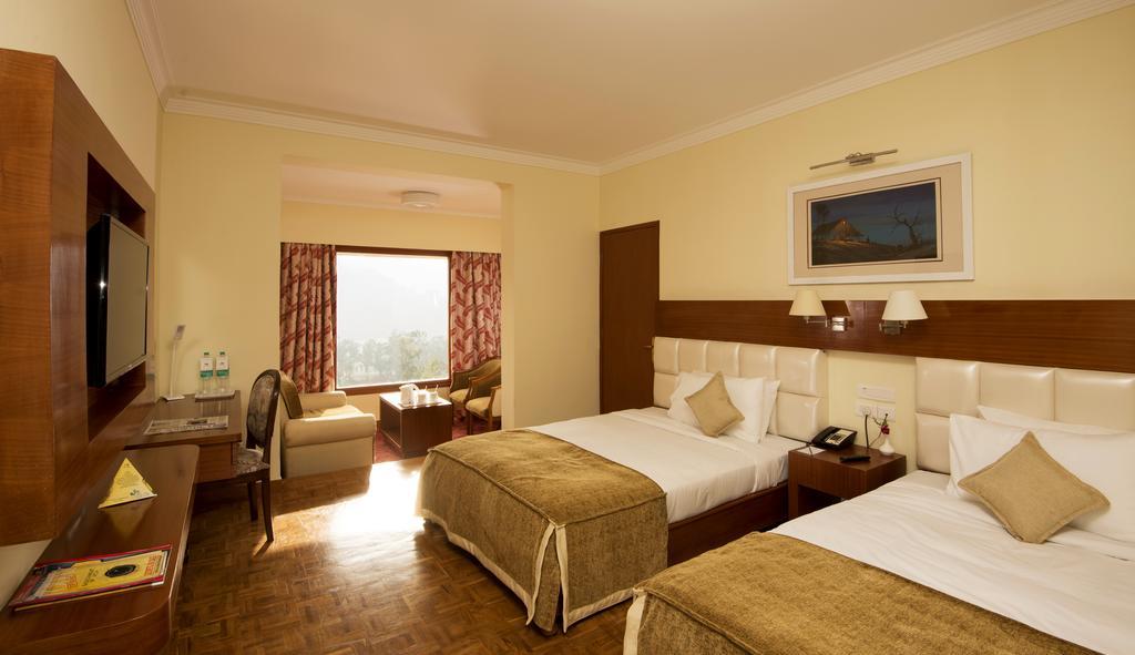 Deluxe Double or Twin Room with complimentary Bonfire and 15% off on session of SPA