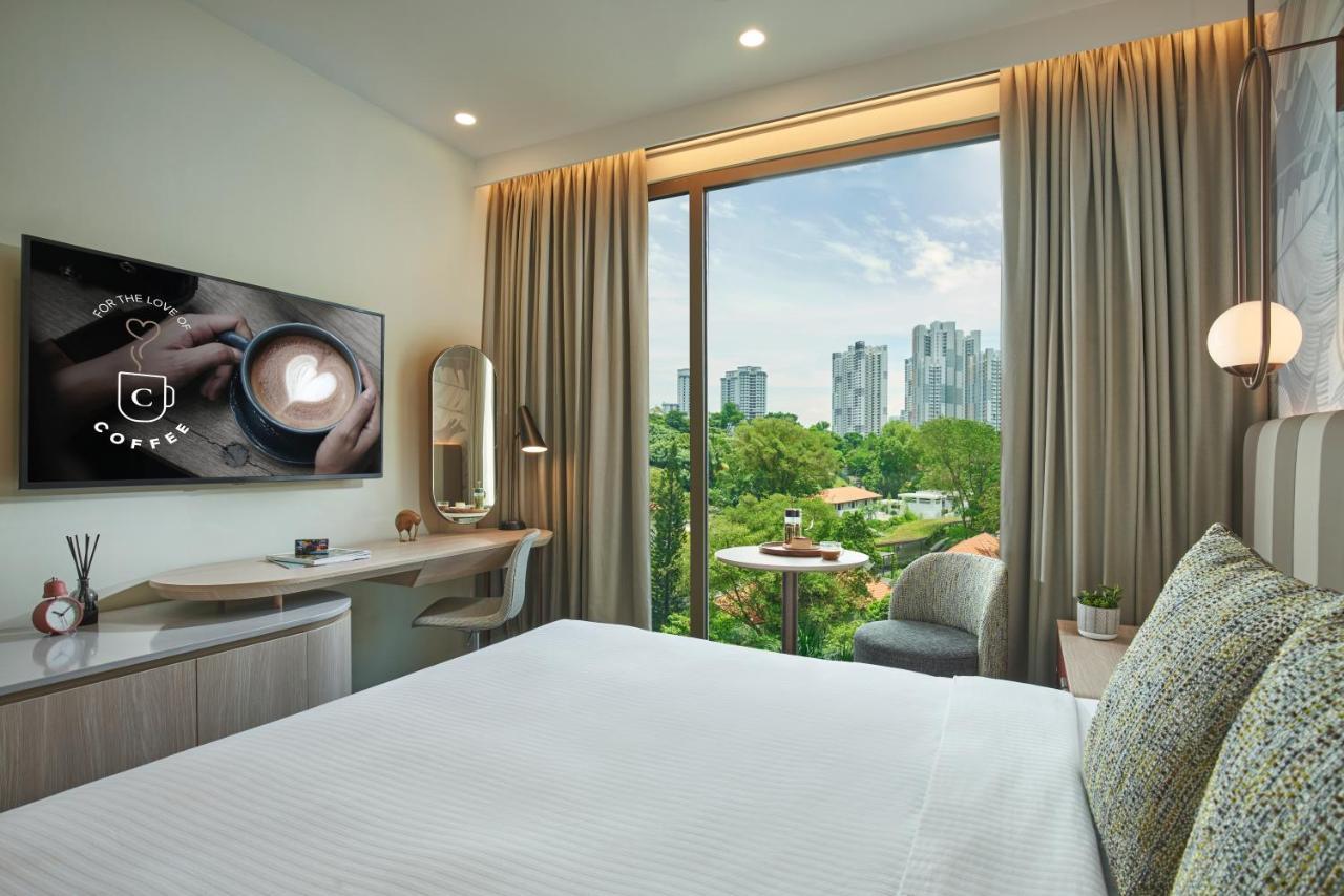Deluxe Garden Room