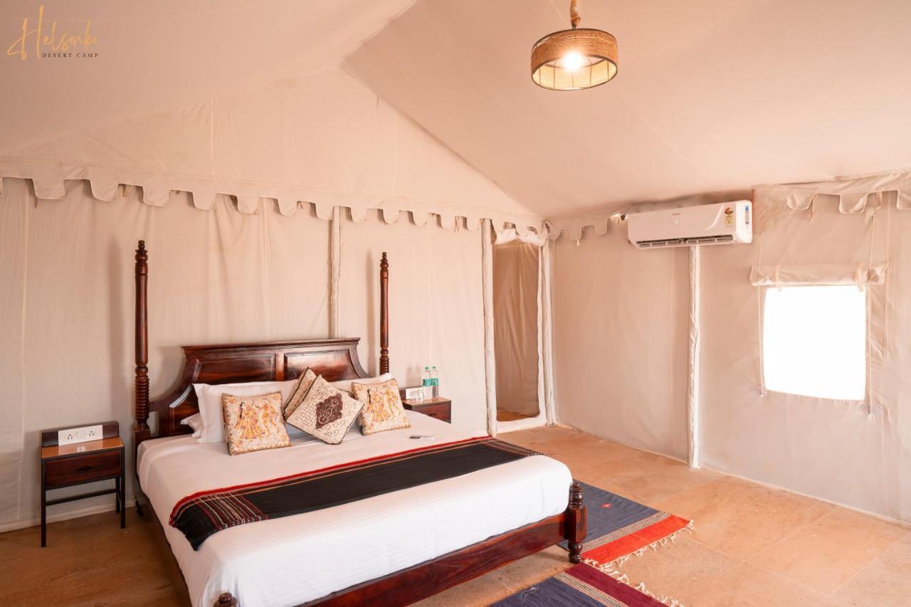 Luxury Tented Suite AC/Heater