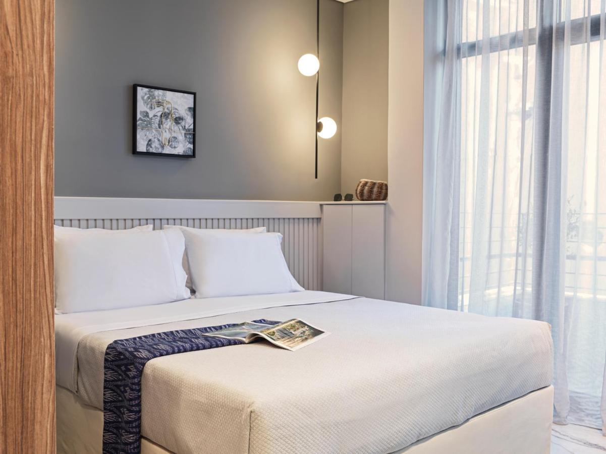 Superior Double Room with Balcony