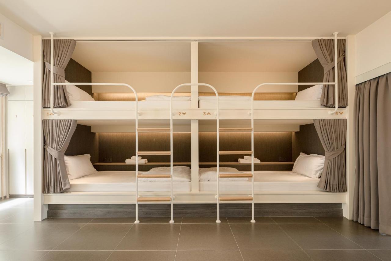 Bed in 4-Bed Dormitory Room