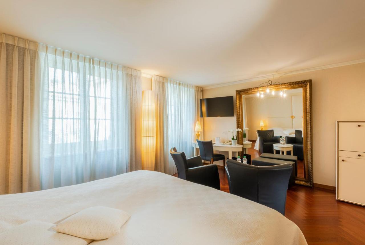 Superior Double Room with River View