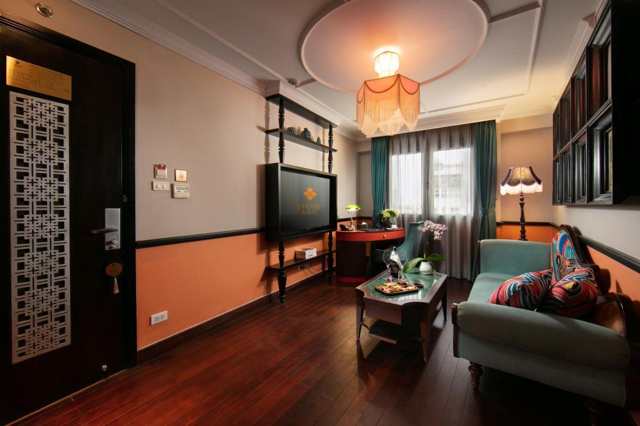 Du Lac Grand Luxury Suite City View