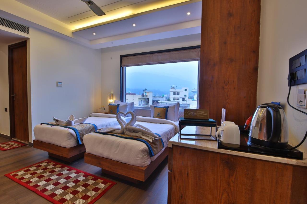Twin Room with Mountain View