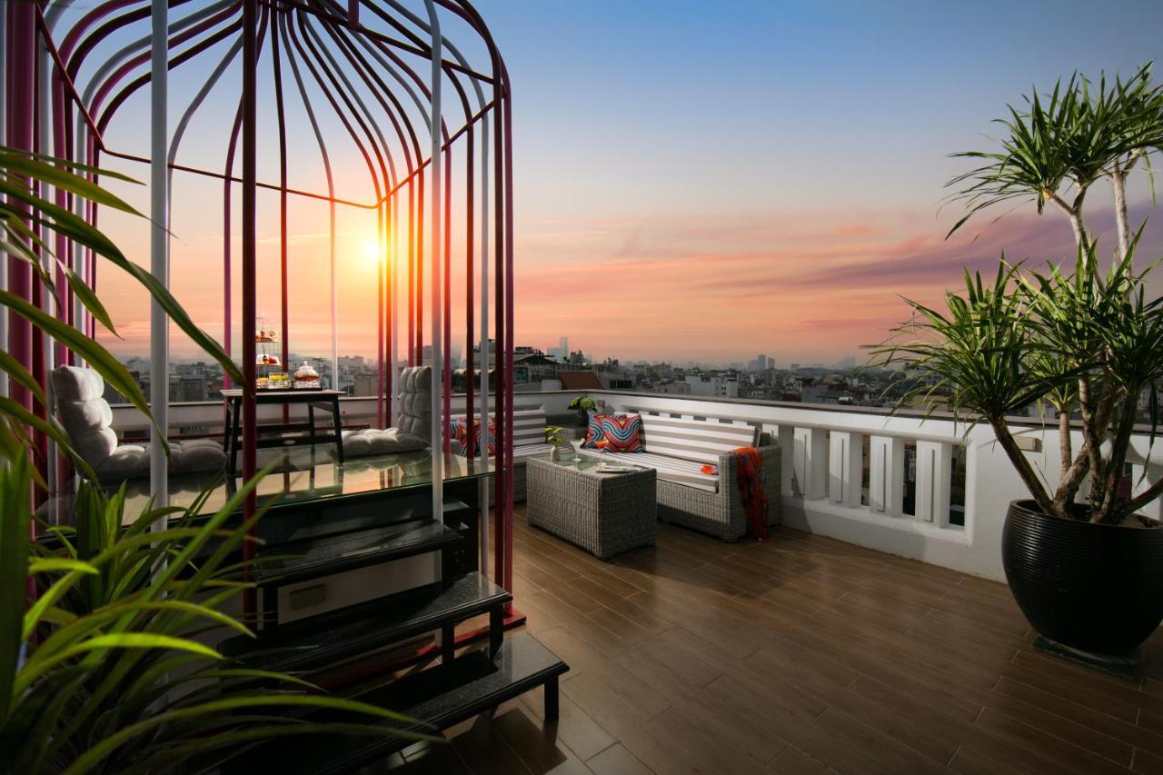 Du LAC Sunset Terrace Suite