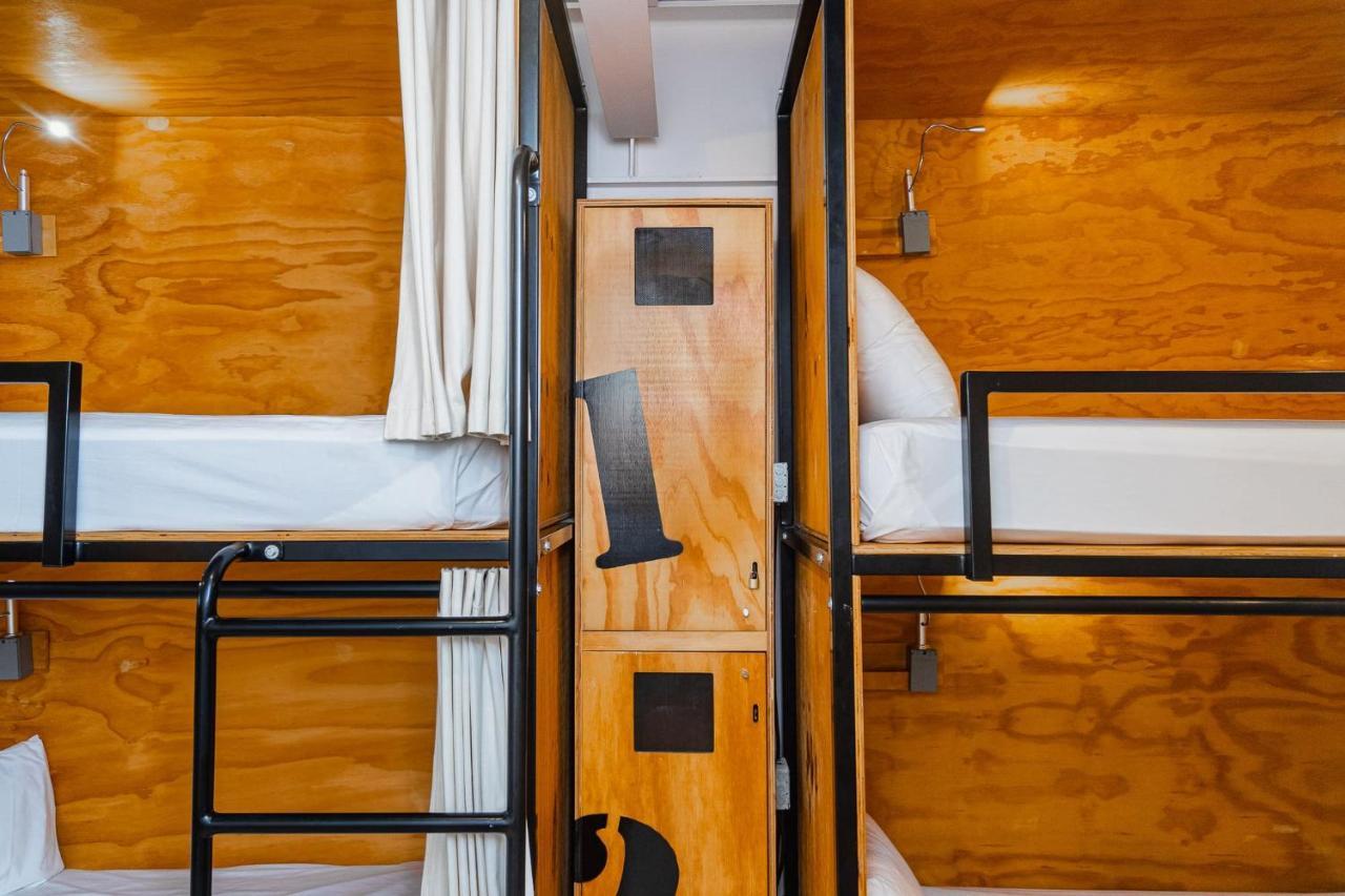 Bed in 12-Bed Mixed Dormitory Room