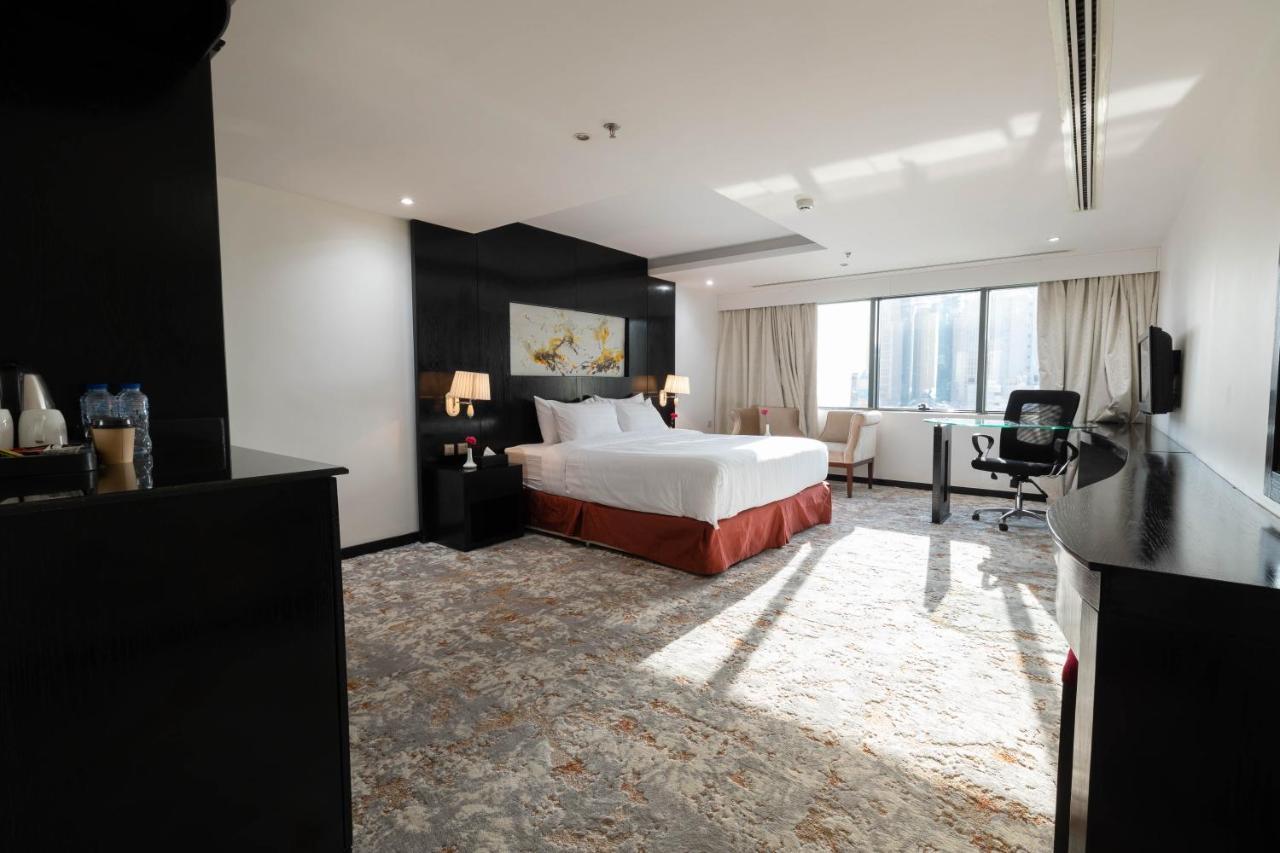 Deluxe Twin Room - Non-Smoking