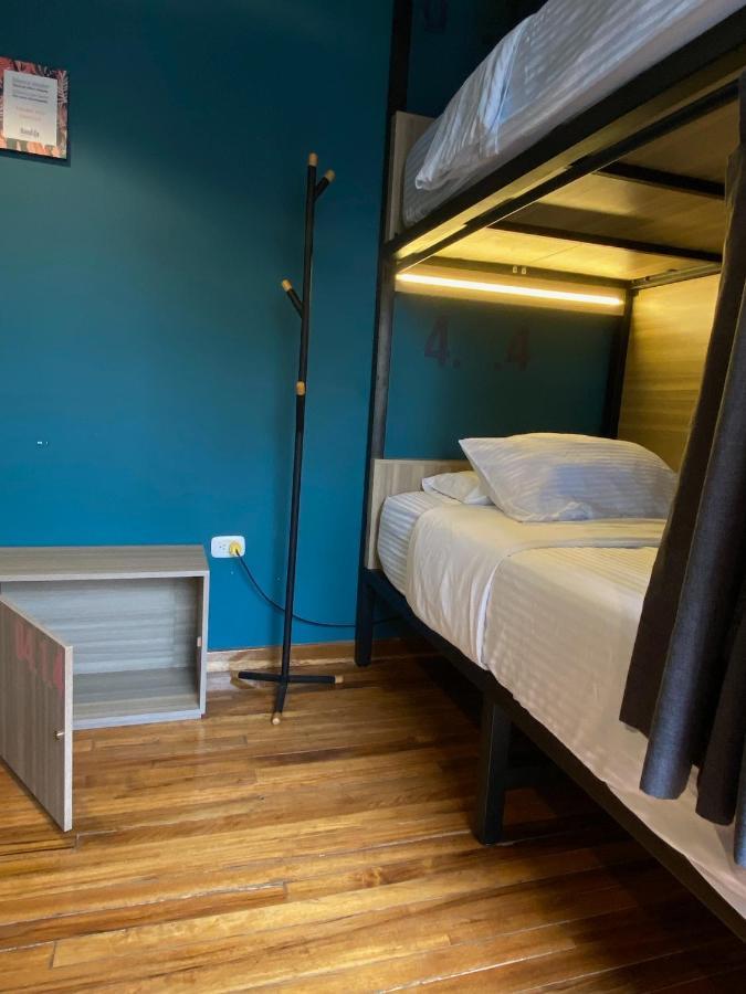 Single Bed in 4-Bed Dormitory Room