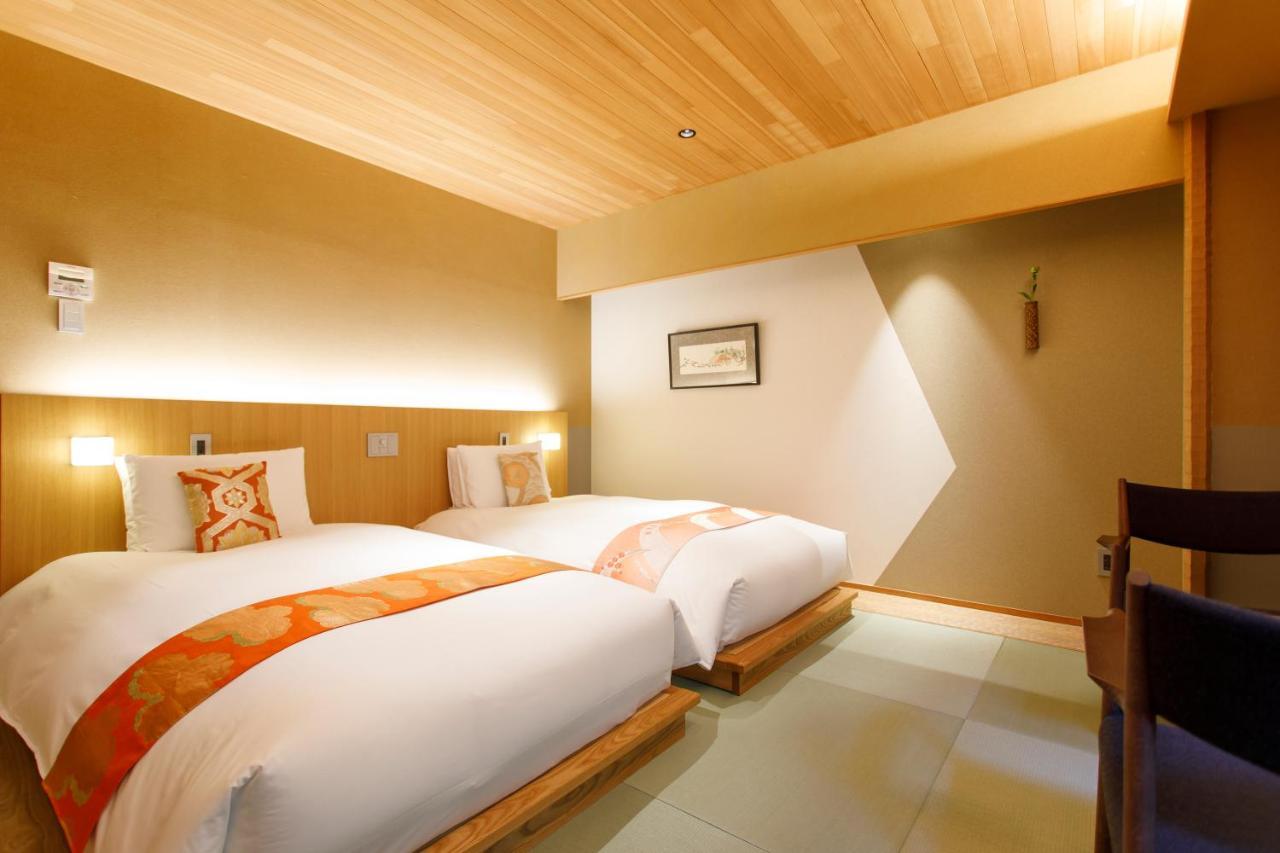 Superior Twin Room with Garden View