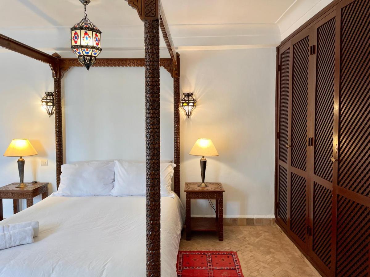 Double Room with Terrace